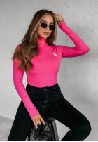 Sweter Golf Solange Fuchsia