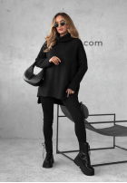 Sweter Golf Benin Black