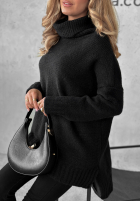 Sweter Golf Benin Black