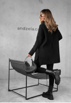 Sweter Golf Benin Black