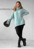 Sweter Golf Benin Mineral