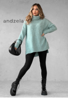 Sweter Golf Benin Mineral