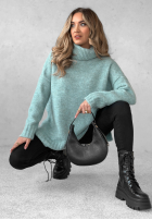 Sweter Golf Benin Mineral