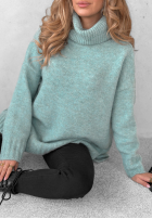 Sweter Golf Benin Mineral