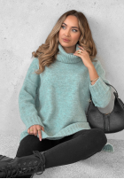 Sweter Golf Benin Mineral