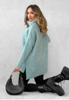 Sweter Golf Benin Mineral