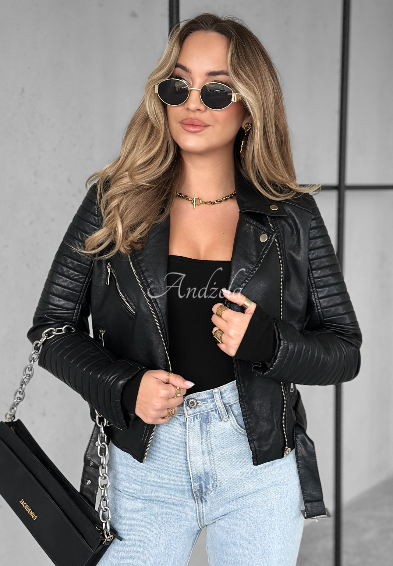 Lavoy ramonese jacket black