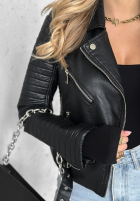 Kurtka Ramoneska Lavoy Black