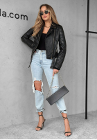 Kurtka Ramoneska Lavoy Black