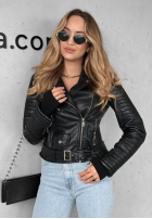 Kurtka Ramoneska Lavoy Black