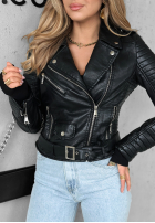 Kurtka Ramoneska Lavoy Black