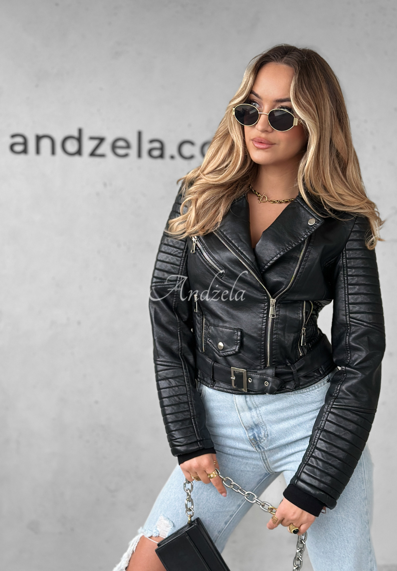 Lavoy ramonese jacket black