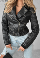 Kurtka Ramoneska Lavoy Black