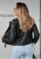 Kurtka Ramoneska Lavoy Black