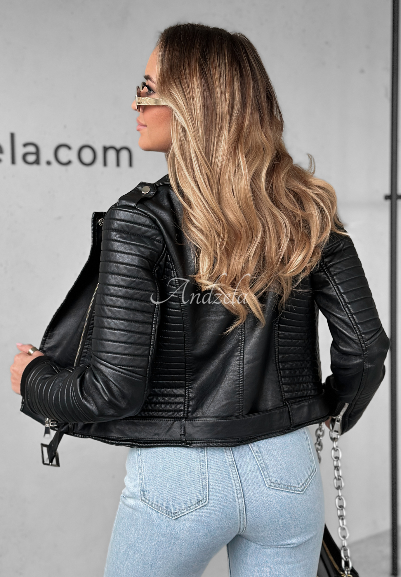 Lavoy ramonese jacket black