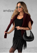 Sukienka Tunika Tiul Poppy Black