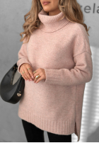 Sweter Golf Benin Powder