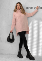 Sweter Golf Benin Powder