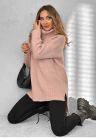 Sweter Golf Benin Powder