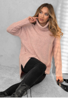 Sweter Golf Benin Powder