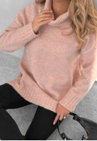 Sweter Golf Benin Powder