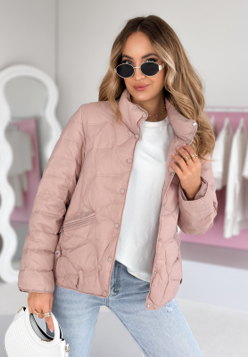 Down jacket Already Gone powder pink