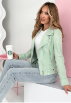 Kurtka Ramoneska Savage Mint