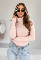 Sweter Golf Solange Puder