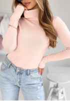 Sweter Golf Solange Puder