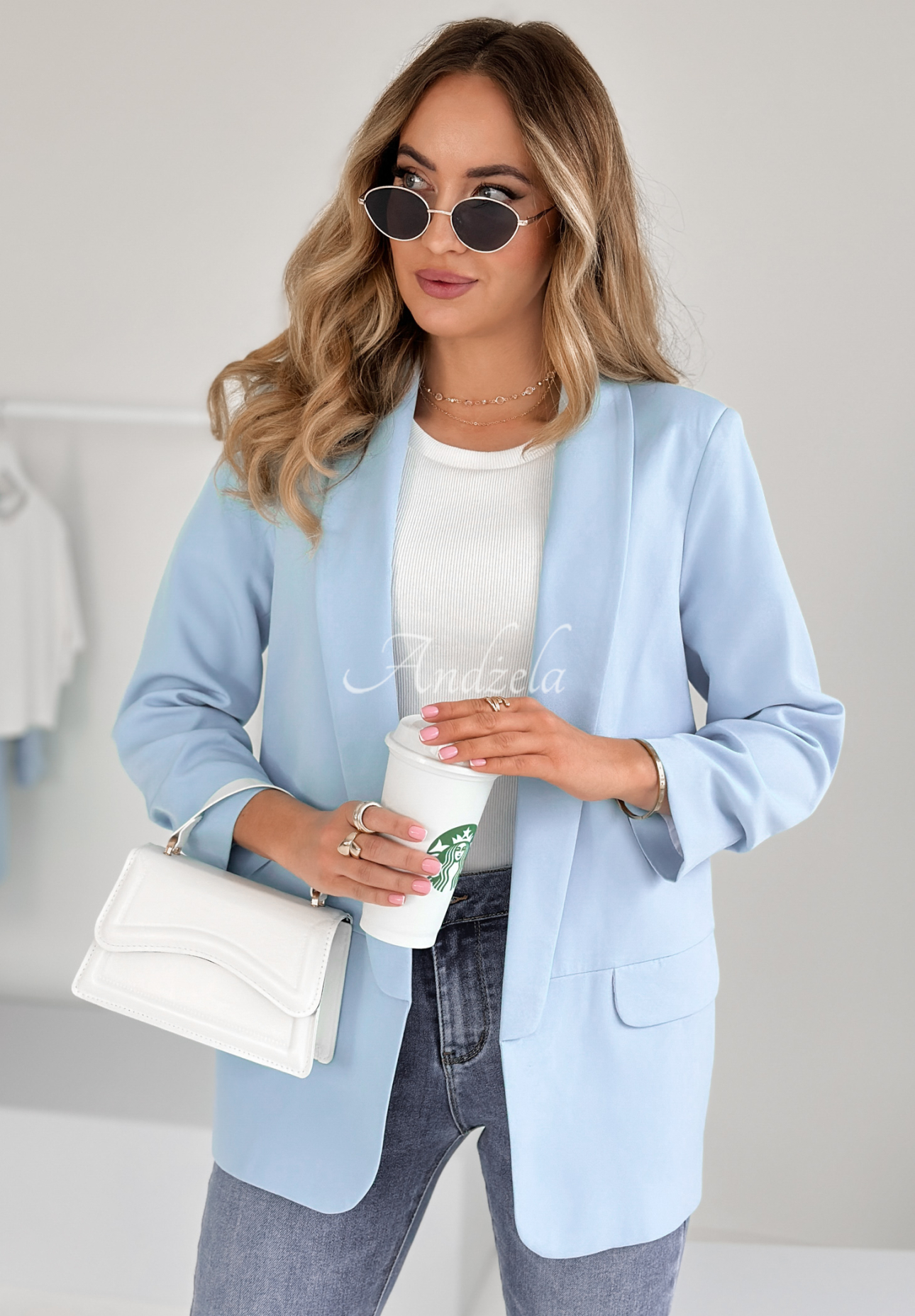 Classic Premium Blue Jacket II