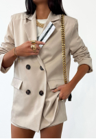 Marynarka La Milla Exclusive beżowa