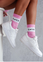 Skarpetki Love Note różowe