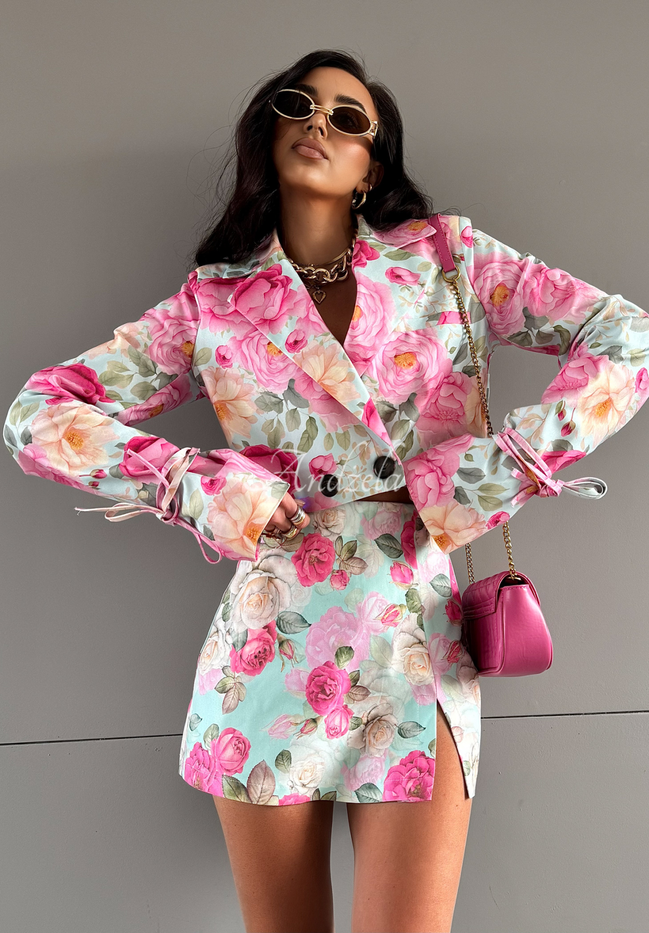 Skirt-Shorts Peony