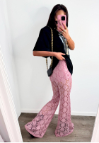 T-shirt z nadrukiem La Milla Girl Boss czarny