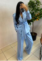 Marynarka La Milla Magic We Made błękitna