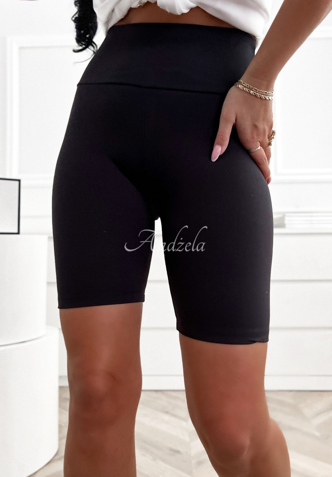 Move Your Body black cyclists