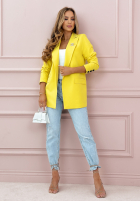 Marynarka Runway Ready żółta