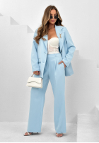 Marynarka My Necessity błękitna