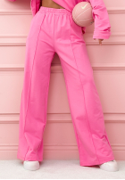 Komplet dresowy Come Home różowy