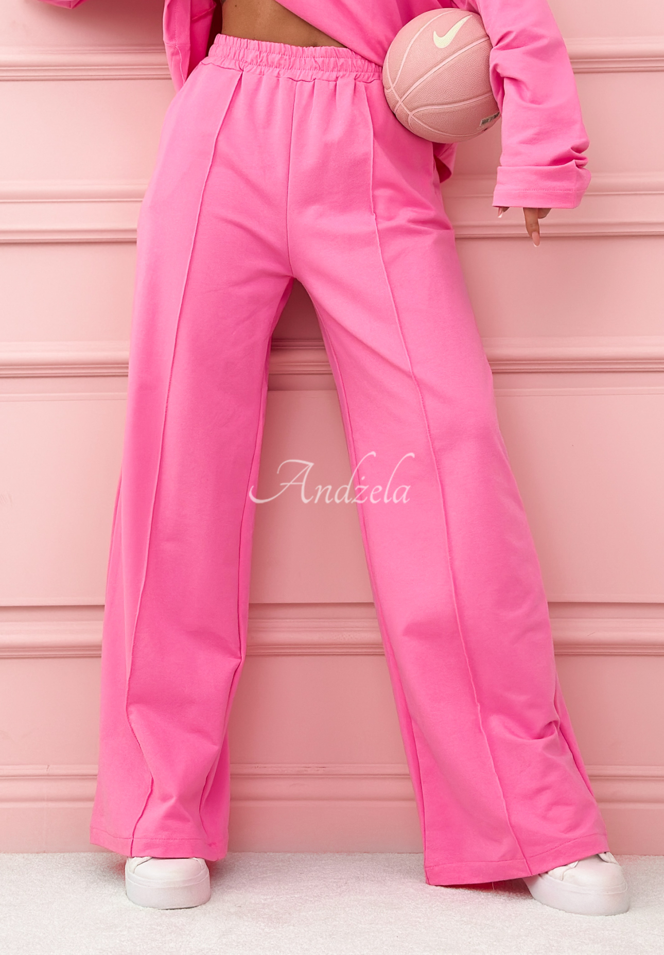 Come Home tracksuit set pink
