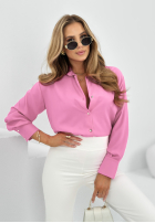 Koszula Doing Great różowa