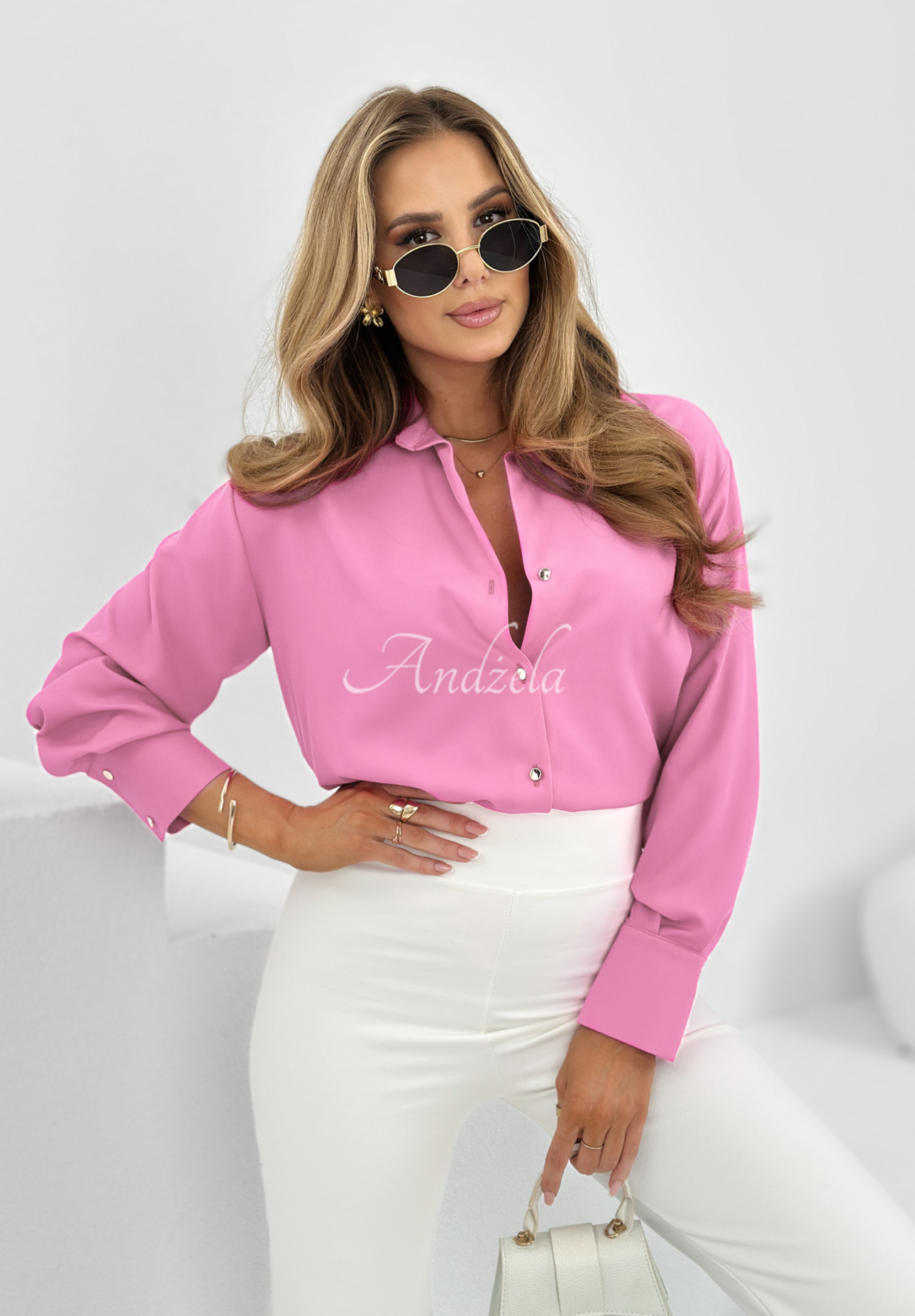 Doing Great shirt pink