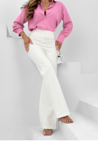 Koszula Doing Great różowa