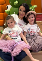 Dziecięcy T-shirt z nadrukiem La Milla Reason To Stay biały