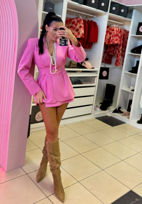 La Milla The Way You Look jacket pink