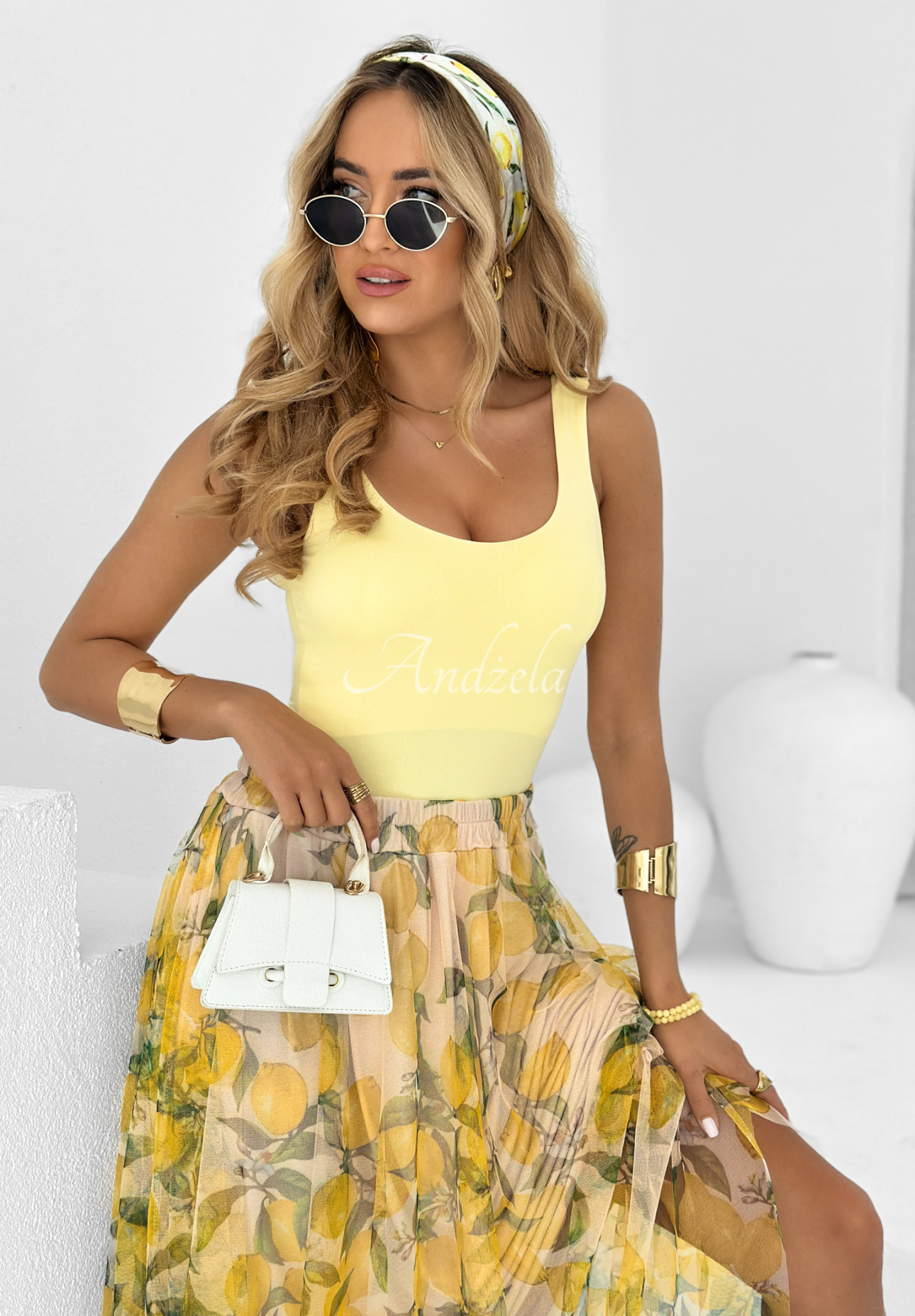 Strapless Body Hold My Heart Banana