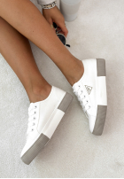 Trampki Forever And Always białe