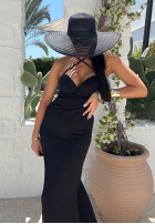 Sukienka maxi La Milla Remember About Me czarna