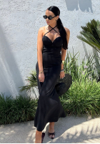 Sukienka maxi La Milla Remember About Me czarna