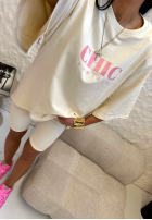 Kolarki La Milla Love Paris białe